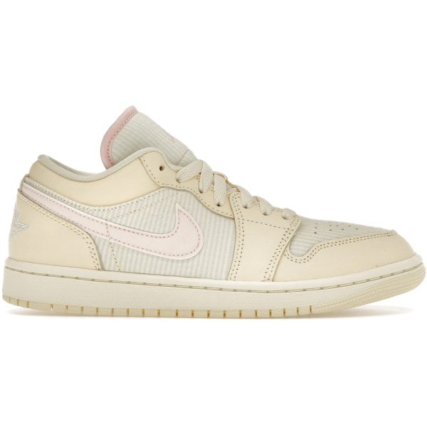 Jordan 1 Low SE Seersucker (Womens)