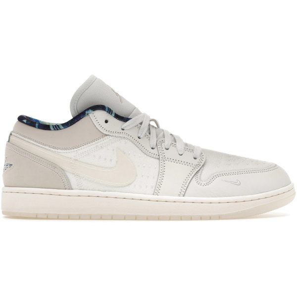 Jordan 1 Low SE Summit White Sail