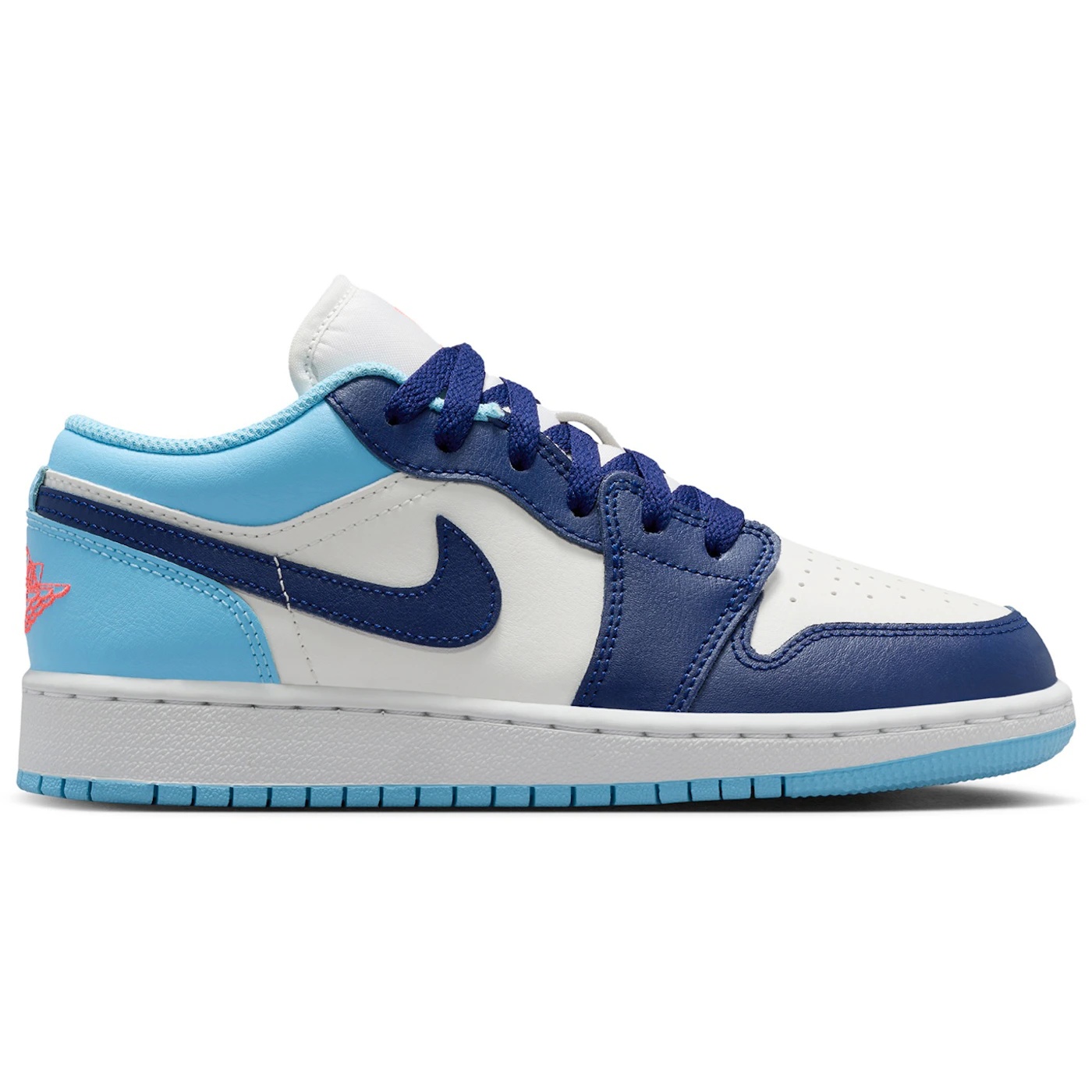 Jordan 1 Low Sail Blue Chill (GS) 2 Jordan 1 Low Sail Blue Chill GS 2