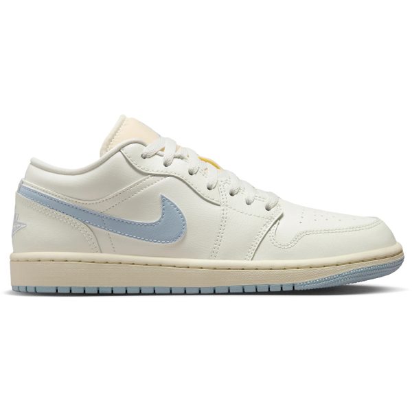 Jordan 1 Low Sail Ghost (Womens)