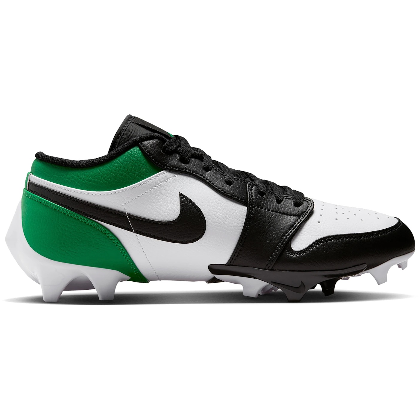 Jordan 1 Low TD Black White Lucky Green 2 Jordan 1 Low TD Black White Lucky Green 2