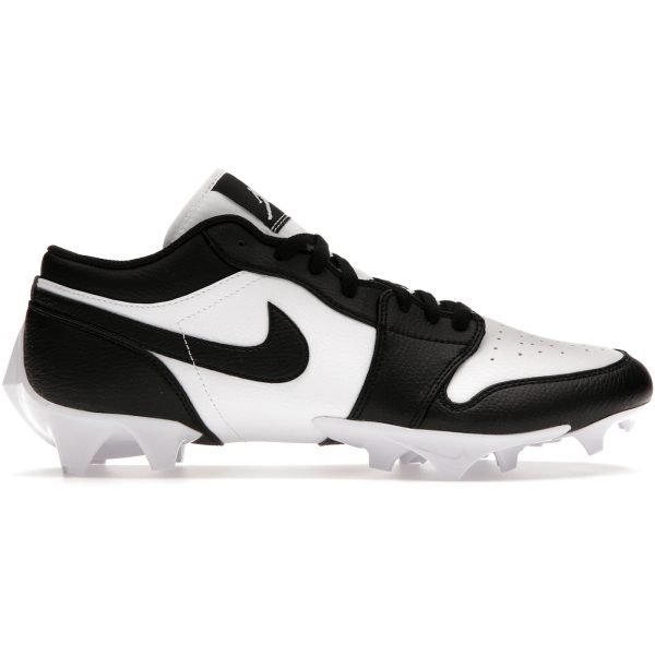 Jordan 1 Low TD Cleat Panda