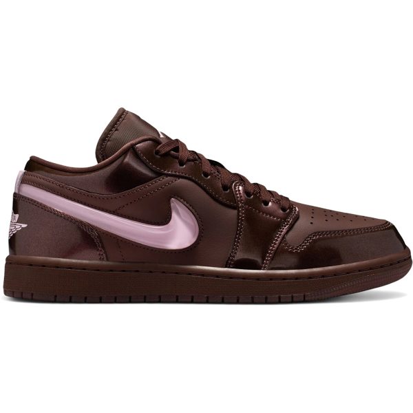 Jordan 1 Low Valentines Day Chocolate (2026) (Womens)