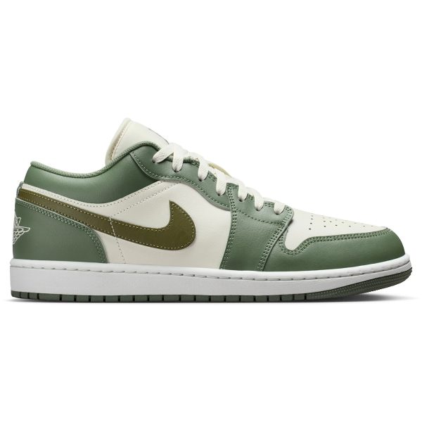 Jordan 1 Low Vintage Lichen