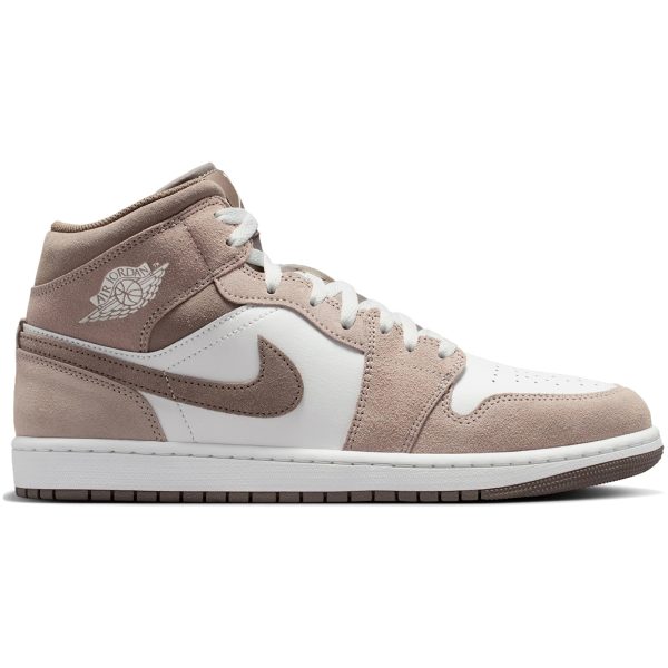 Jordan 1 Mid Enigma Stone