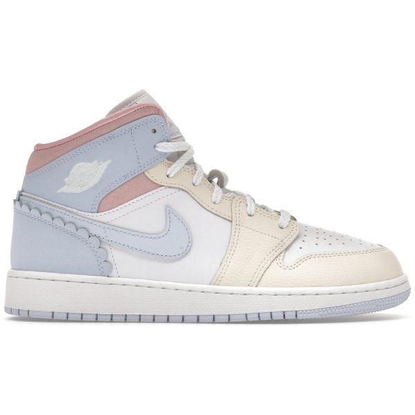 Jordan 1 Mid SE Love Is In The Air (GS)