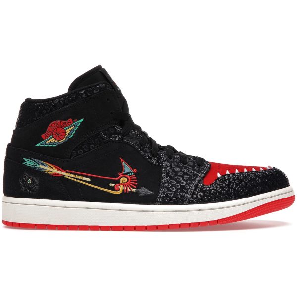 Jordan 1 Mid SE Siempre Familia