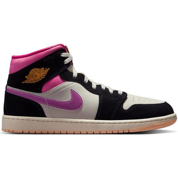 Jordan 1 Mid SE World Tour