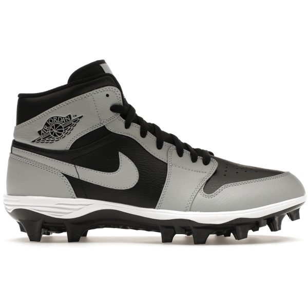 Jordan 1 Mid TD Cleat Shadow 2.0