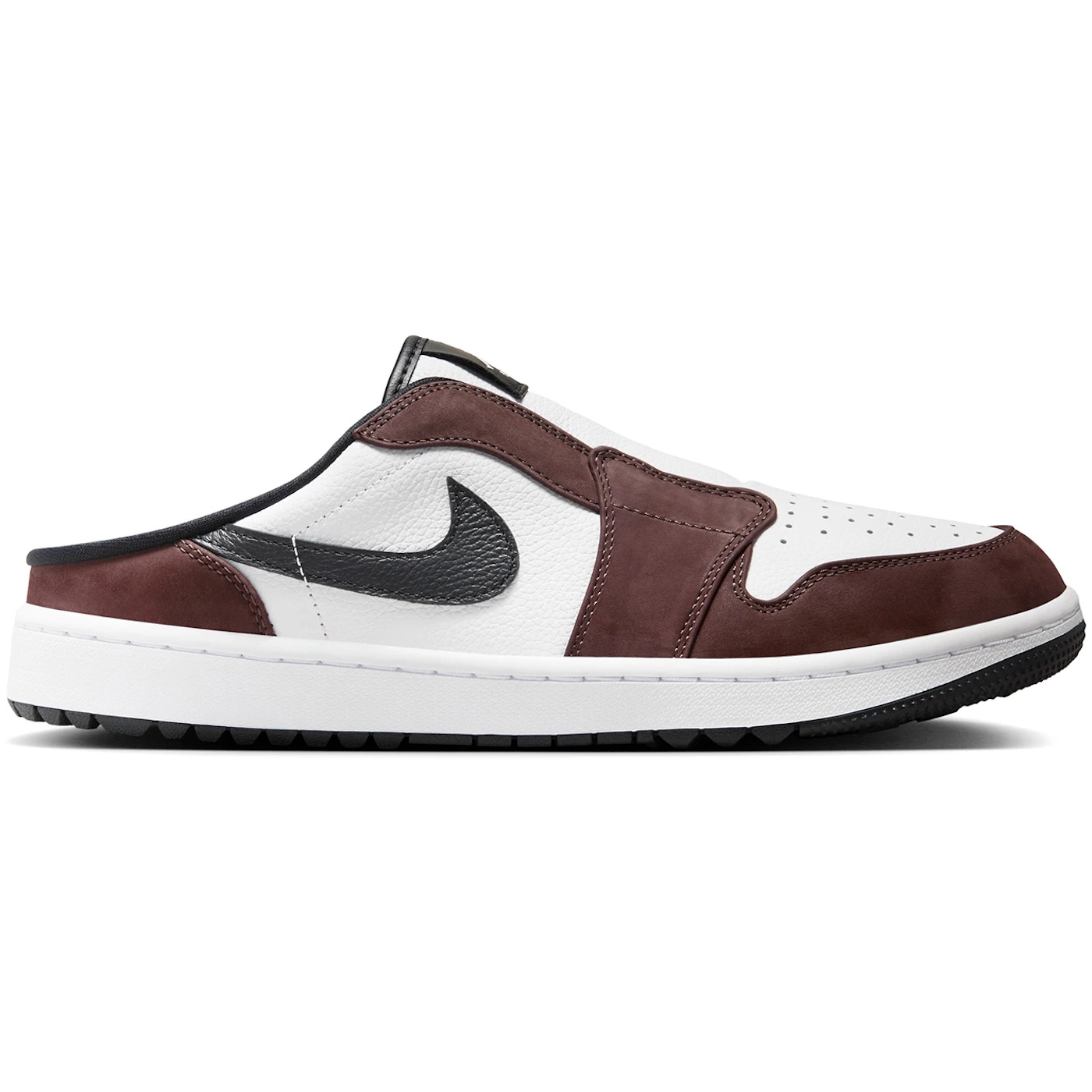 Jordan 1 Mule Golf Baroque Brown 1 Jordan 1 Mule Golf Baroque Brown 1