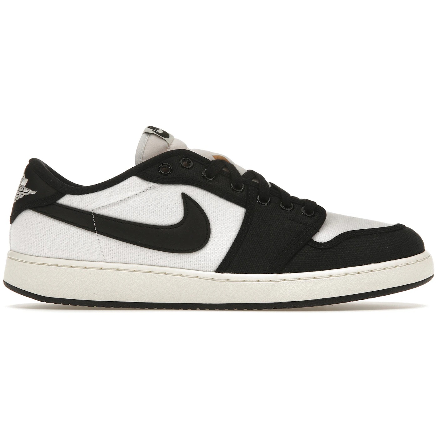 Jordan 1 Retro AJKO Low Black White 1 Jordan 1 Retro AJKO Low Black White 2