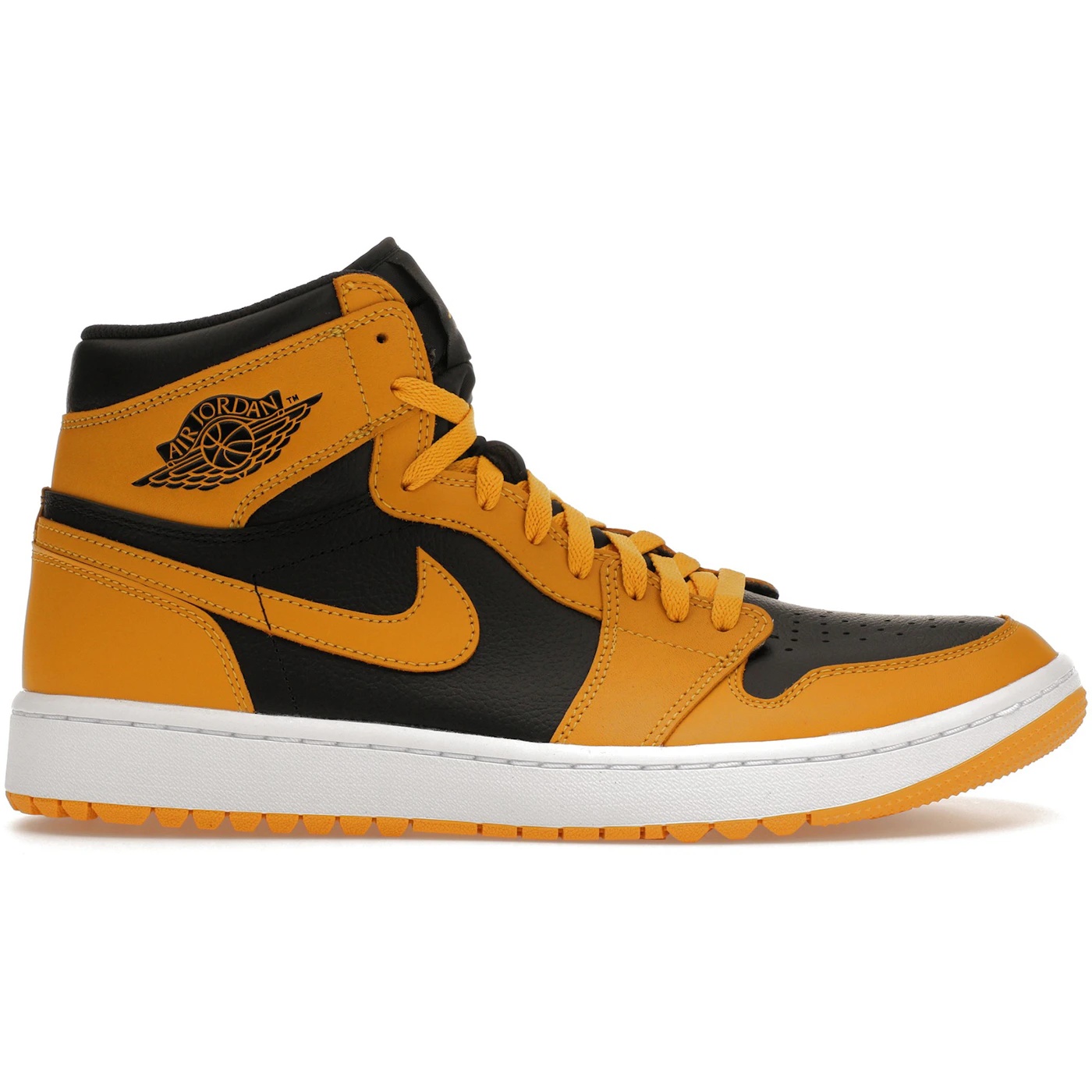 Jordan 1 Retro High Golf Pollen 1 Jordan 1 Retro High Golf Pollen 2