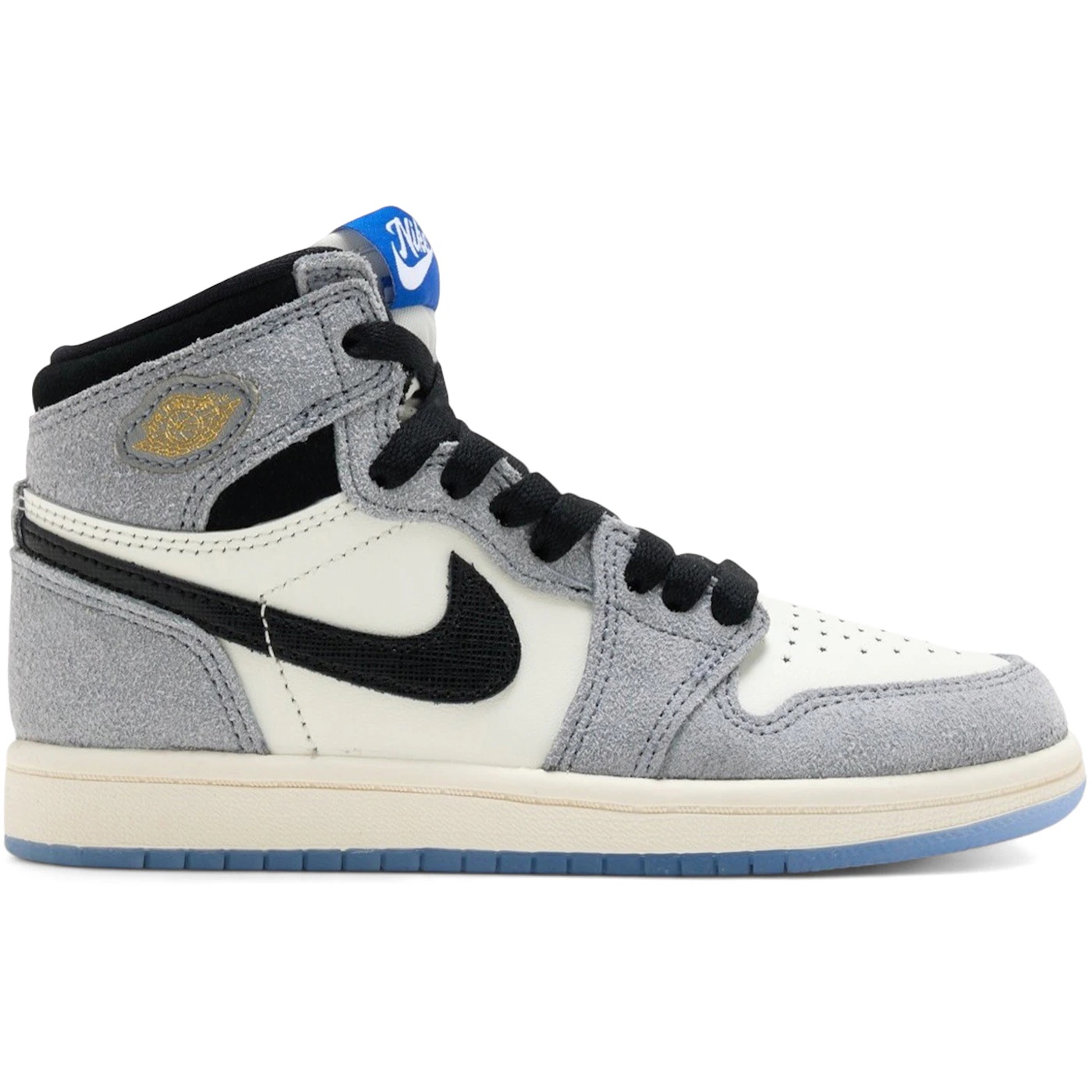 Jordan 1 Retro High OG All-Star Cool Grey (PS) 1 Jordan 1 Retro High OG All Star Cool Grey PS 3