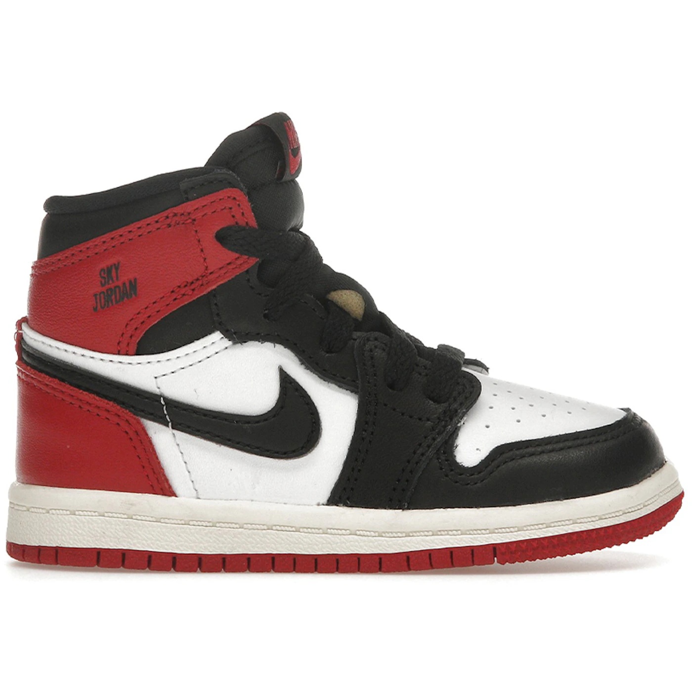 Jordan 1 Retro High OG Black Toe Reimagined (TD) 1 Jordan 1 Retro High OG Black Toe Reimagined TD 1