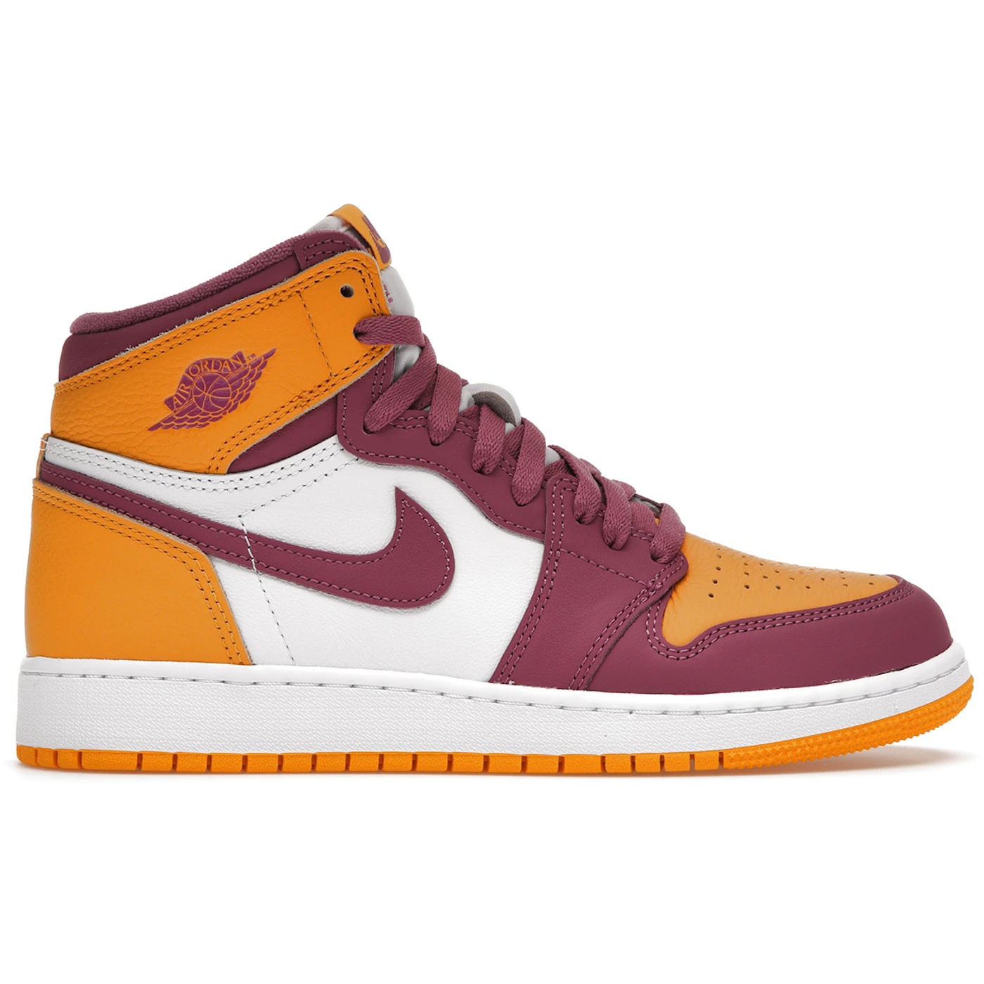 Jordan 1 Retro High OG Brotherhood (GS) 1 Jordan 1 Retro High OG Brotherhood GS 1