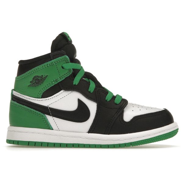 Jordan 1 Retro High OG Lucky Green (TD)