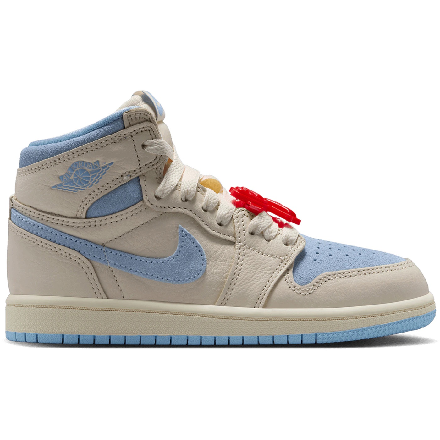 Jordan 1 Retro High OG Pale Ivory Psychic Blue (PS) 1 Jordan 1 Retro High OG Pale Ivory Psychic Blue PS 1
