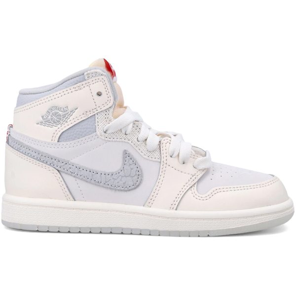Jordan 1 Retro High OG Sail University Red (PS)