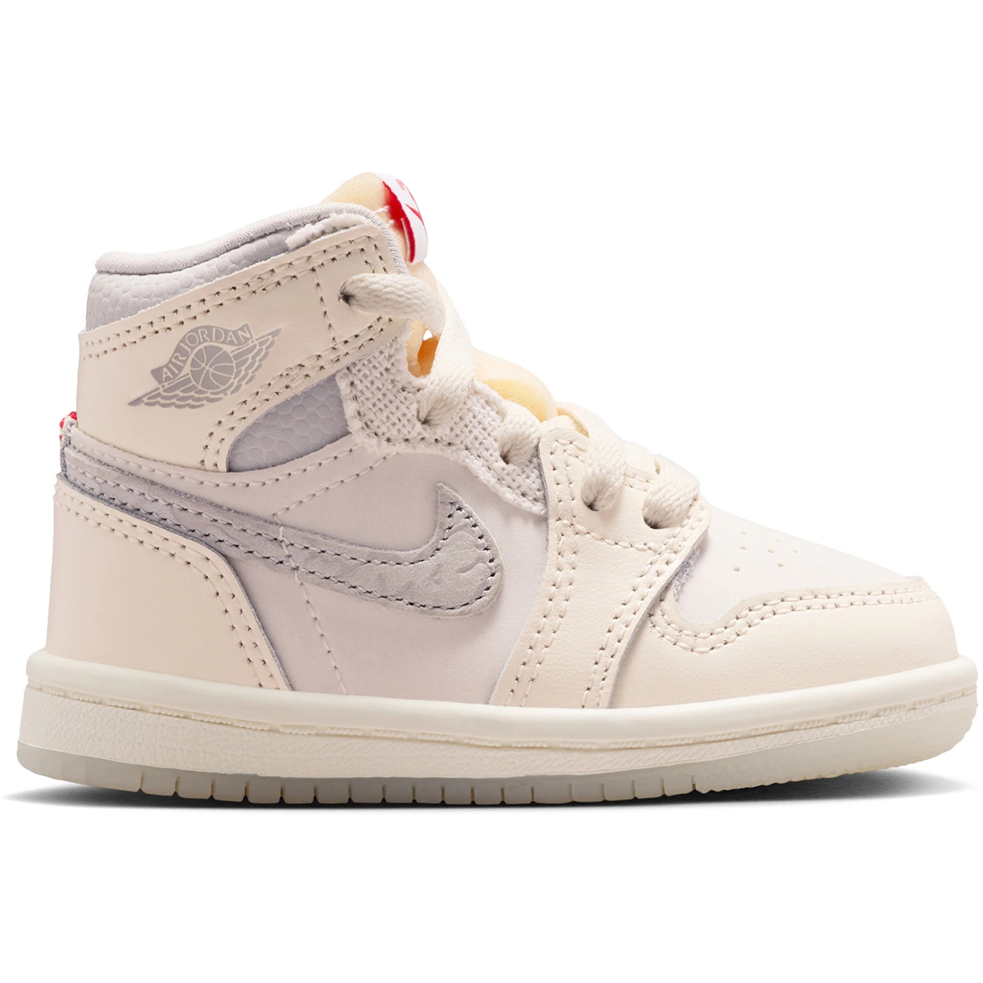 Jordan 1 Retro High OG Sail University Red (TD) 1 Jordan 1 Retro High OG Sail University Red TD 2
