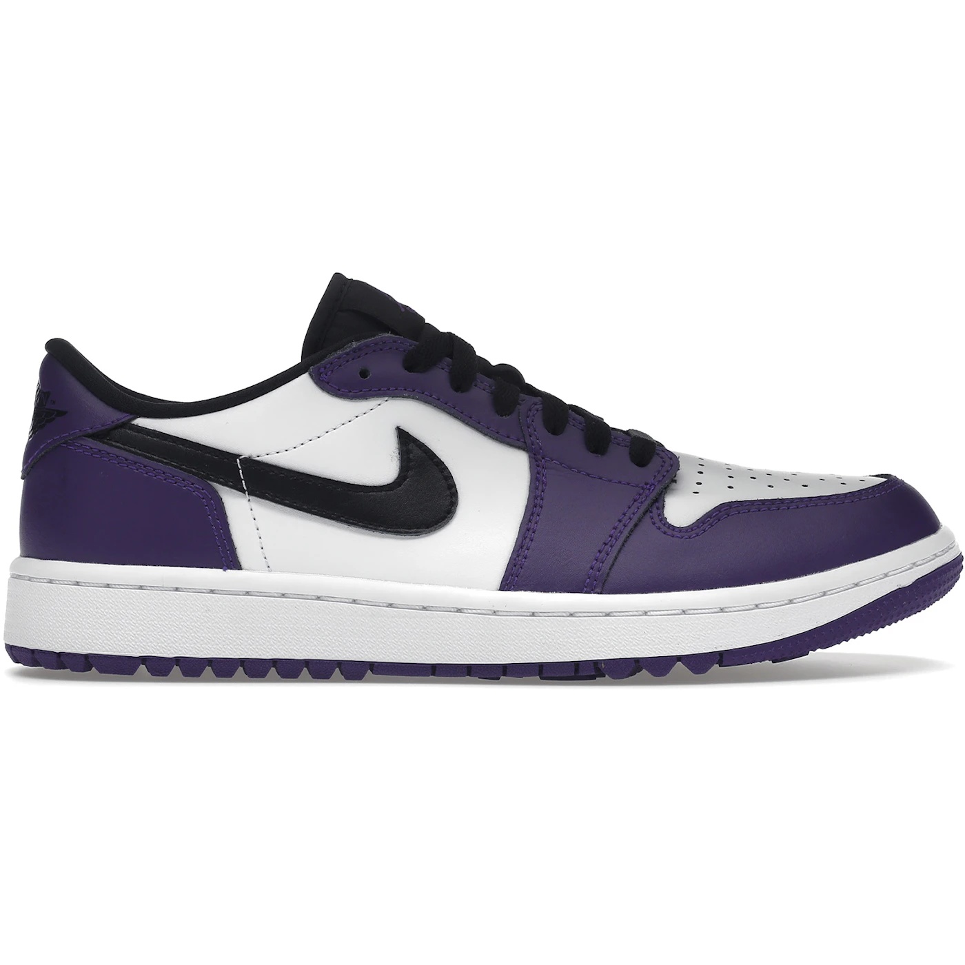 Jordan 1 Retro Low Golf Court Purple 1 Jordan 1 Retro Low Golf Court Purple 3