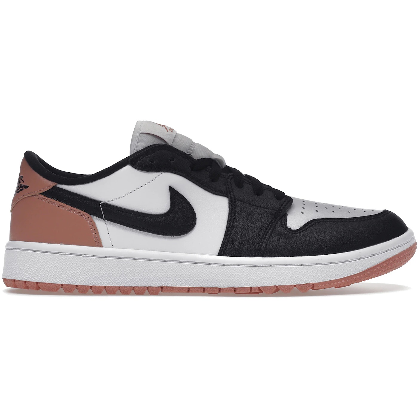 Jordan 1 Retro Low Golf Rust Pink 1 Jordan 1 Retro Low Golf Rust Pink 1