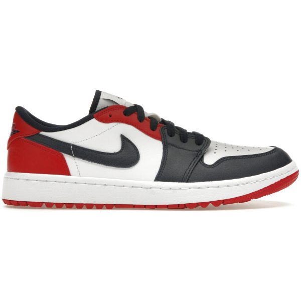 Jordan 1 Retro Low Golf USA