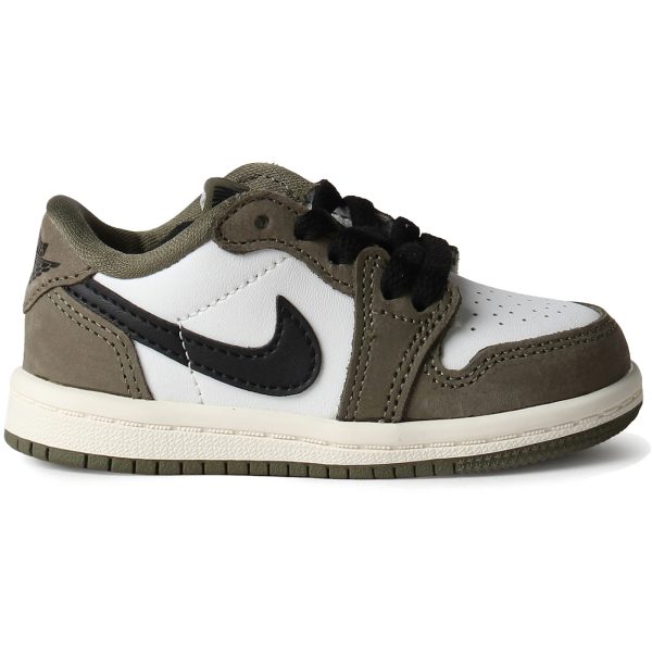 Jordan 1 Retro Low OG Medium Olive (TD)