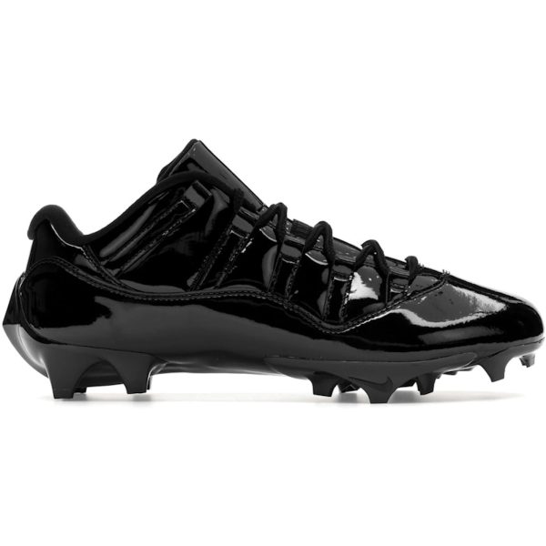 Jordan 11 Low TD Black Anthracite Metallic Silver