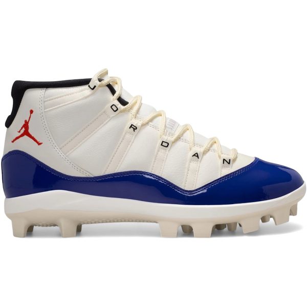 Jordan 11 Mid MCS Cleat Rare Air