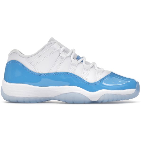 Jordan 11 Retro Low University Blue (2026) (GS)