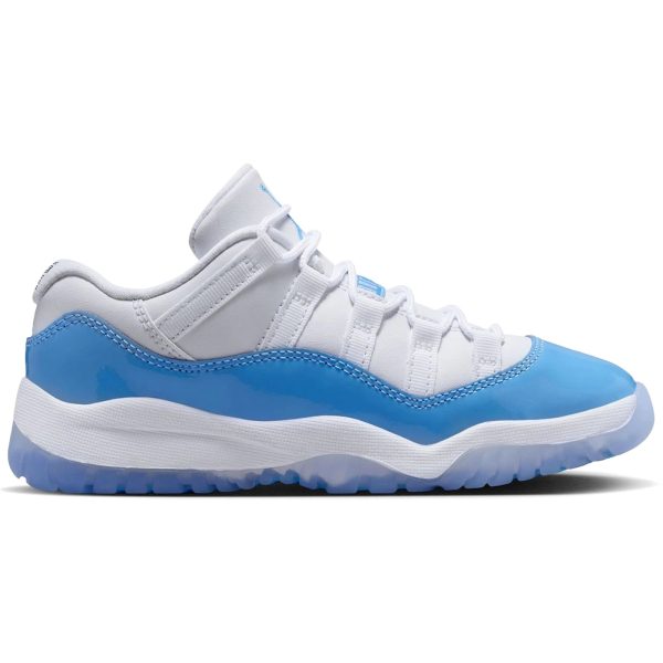Jordan 11 Retro Low University Blue (2026) (PS)