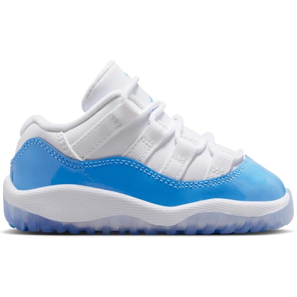 Jordan 11 Retro Low University Blue (2026) (TD)