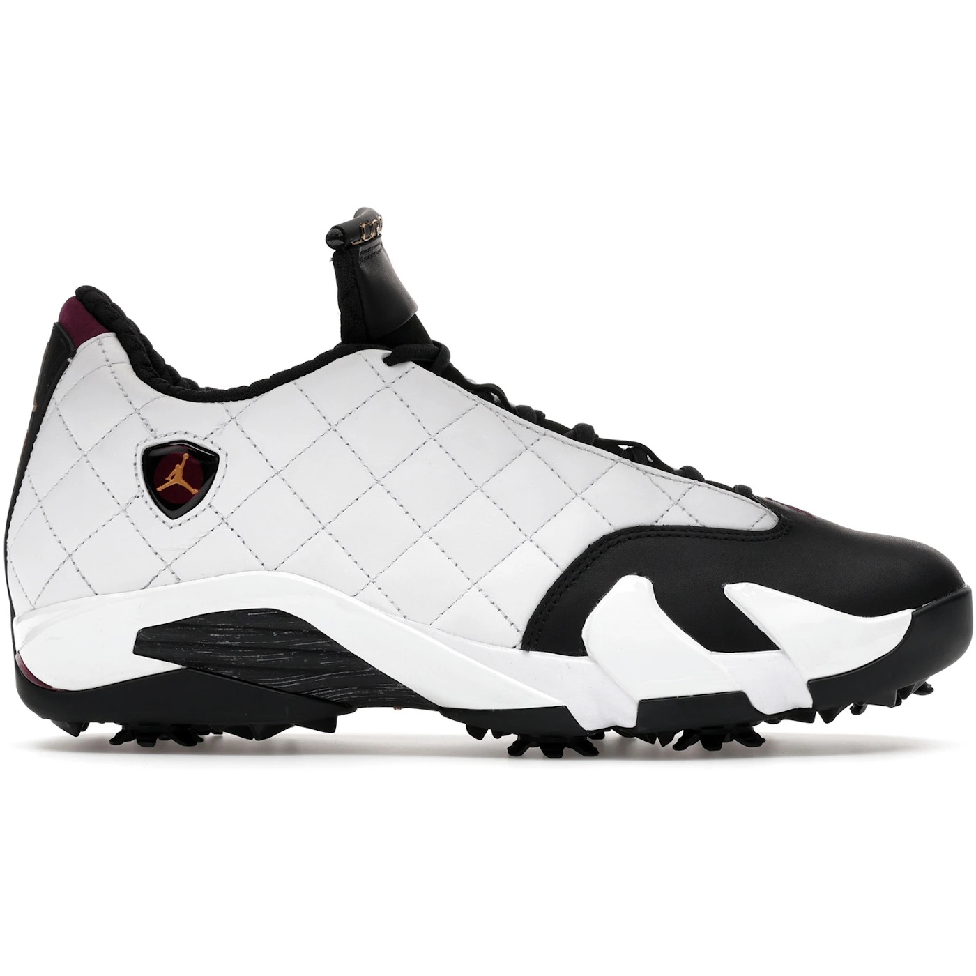 Jordan 14 Retro Golf NRG Bordeaux 1