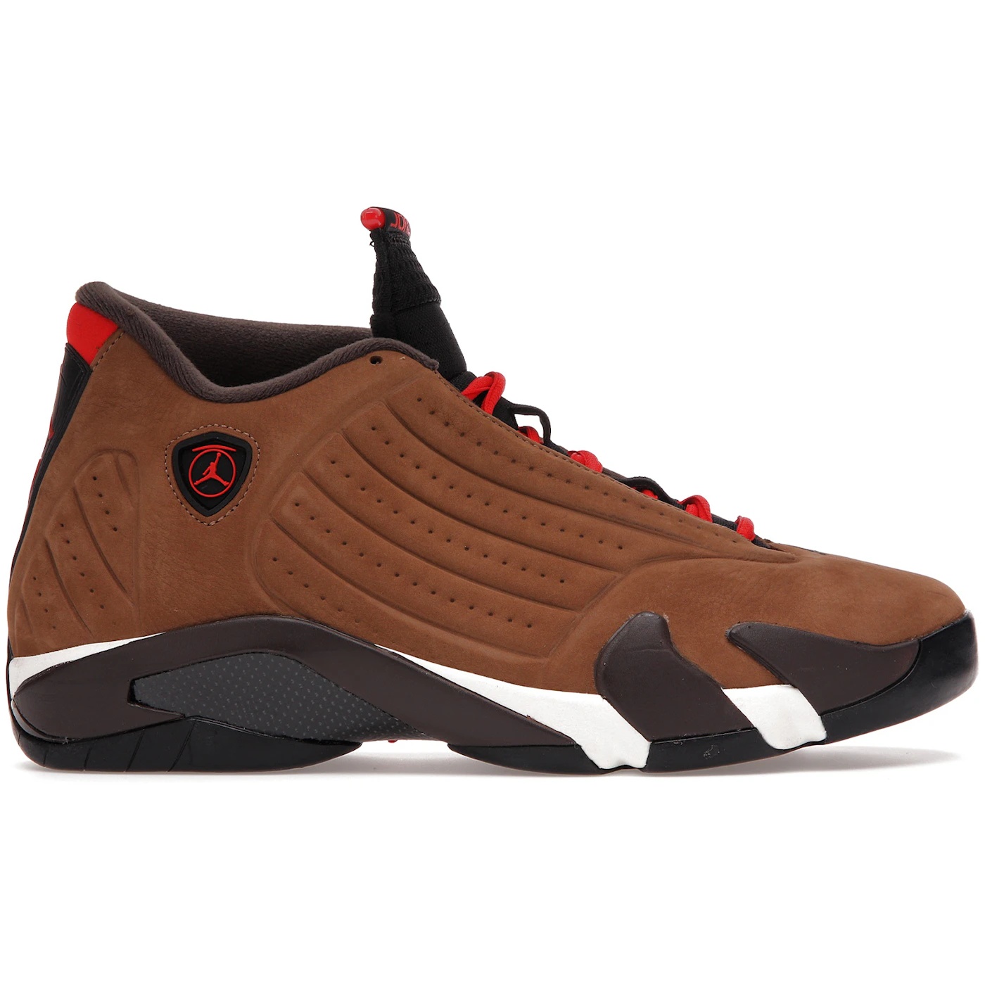 Jordan 14 Retro Winterized Archaeo Brown 3