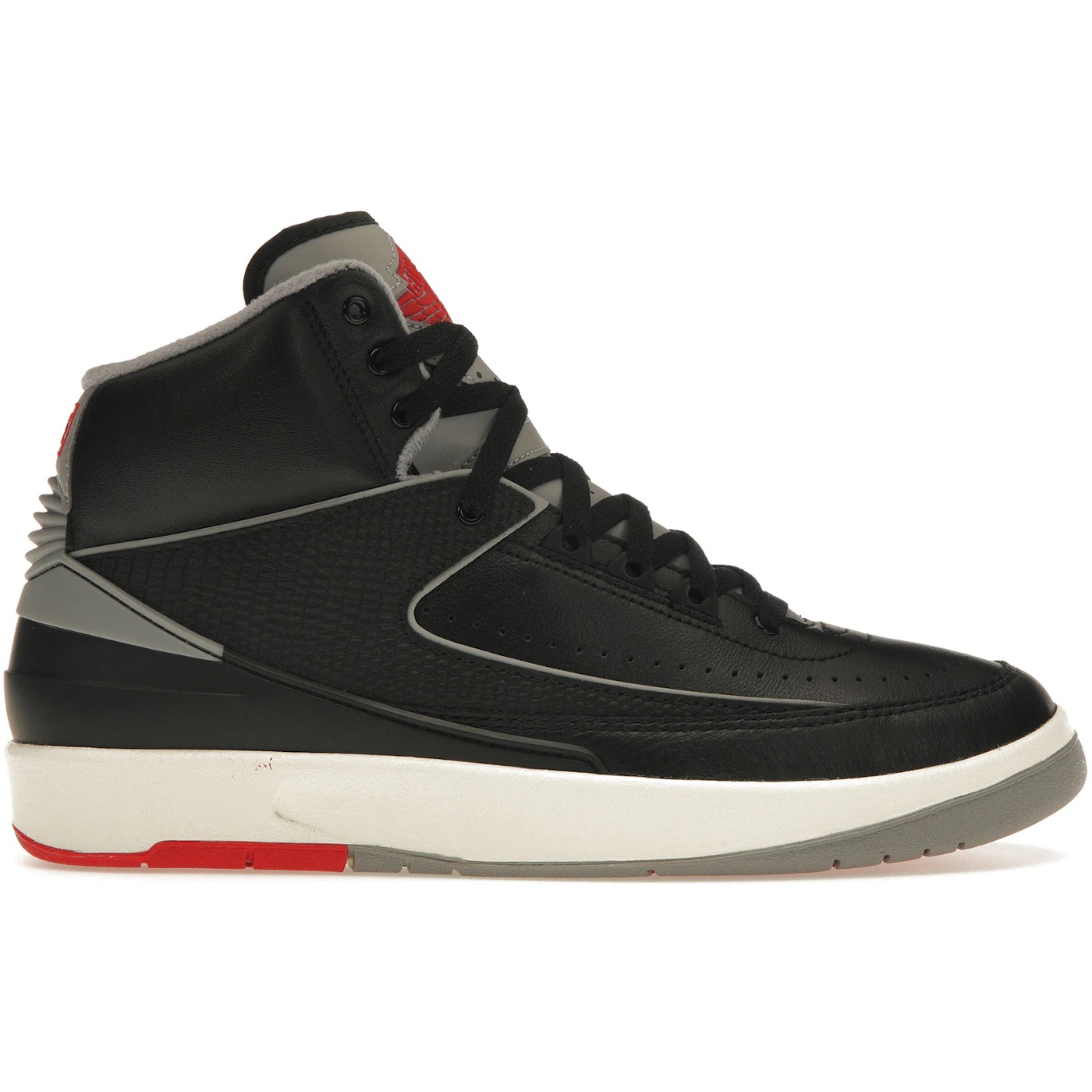 Jordan 2 Retro Black Cement 2 Jordan 2 Retro Black Cement 2