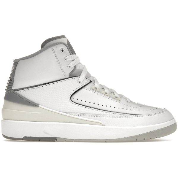 Jordan 2 Retro Cement Grey