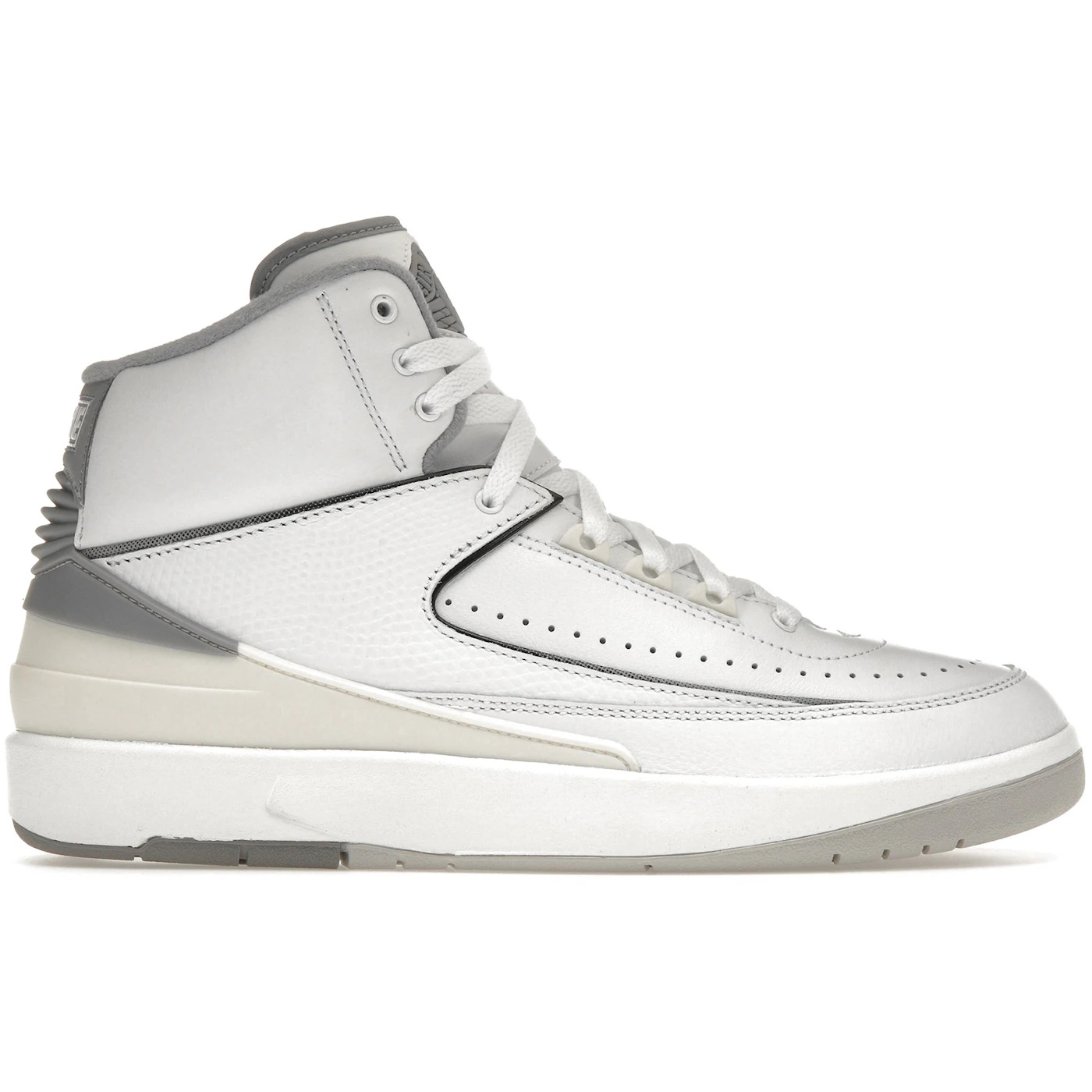 Jordan 2 Retro Cement Grey 1 Jordan 2 Retro Cement Grey 1