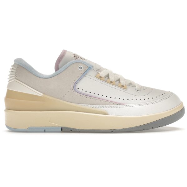 Jordan 2 Retro Low Look, Up in the Air (Womens)