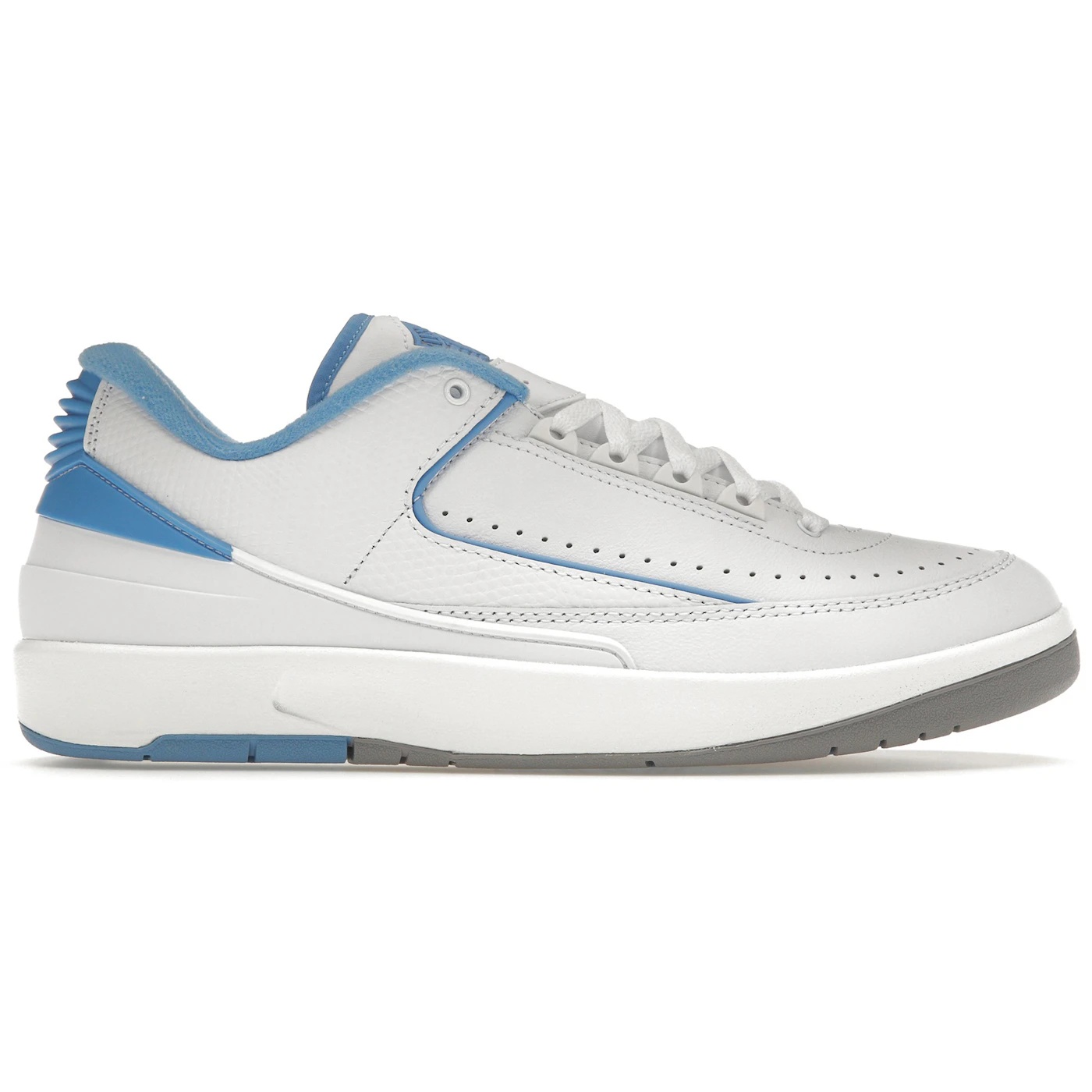 Jordan 2 Retro Low UNC 2 Jordan 2 Retro Low UNC 3