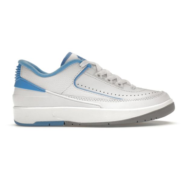 Jordan 2 Retro Low UNC (GS)