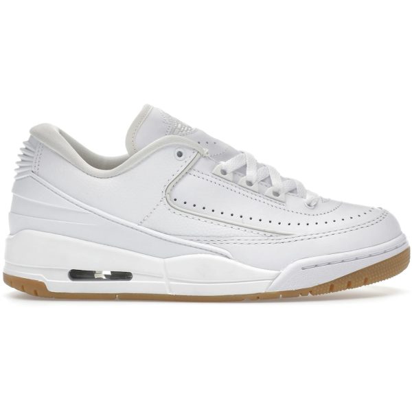 Jordan 2/3 White Gum (Womens)