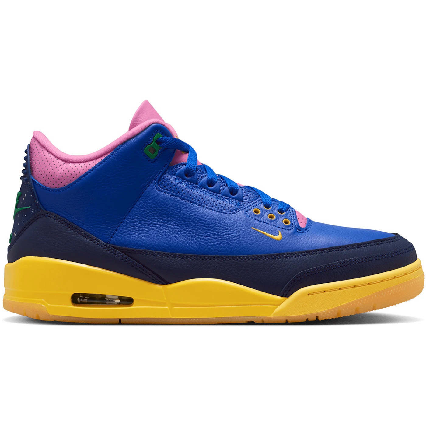 Jordan 3 Retro Brazil 1 Jordan 3 Retro Brazil 3