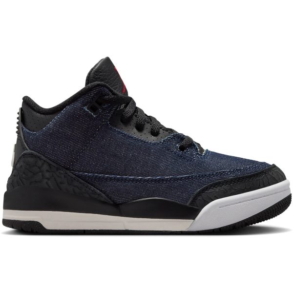 Jordan 3 Retro Levis Indigo (PS)