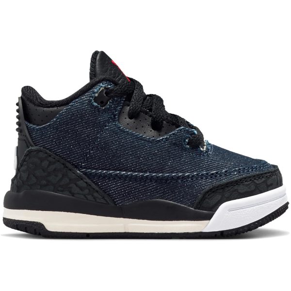 Jordan 3 Retro Levis Indigo (TD)