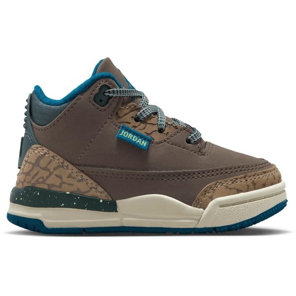 Jordan 3 Retro Olive Grey (TD)