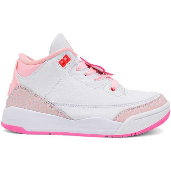 Jordan 3 Retro Spring Flowers (PS)