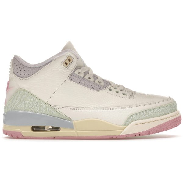 Jordan 3 Retro Spring Is In The Air