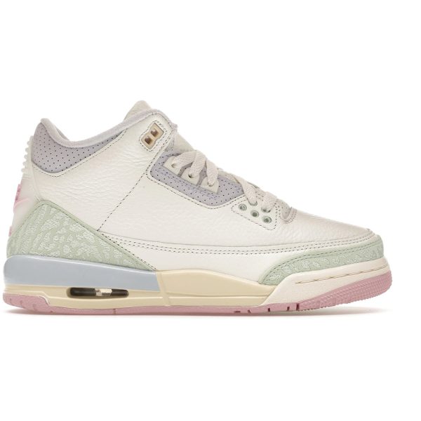 Jordan 3 Retro Spring Is In The Air (GS)