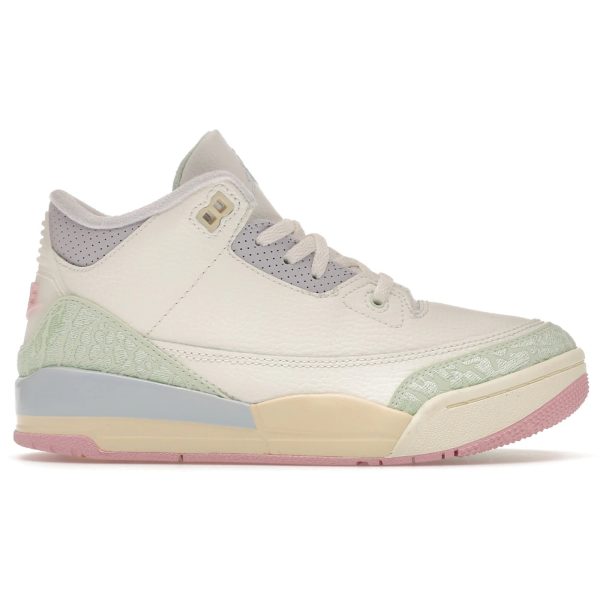 Jordan 3 Retro Spring Is In The Air (PS)
