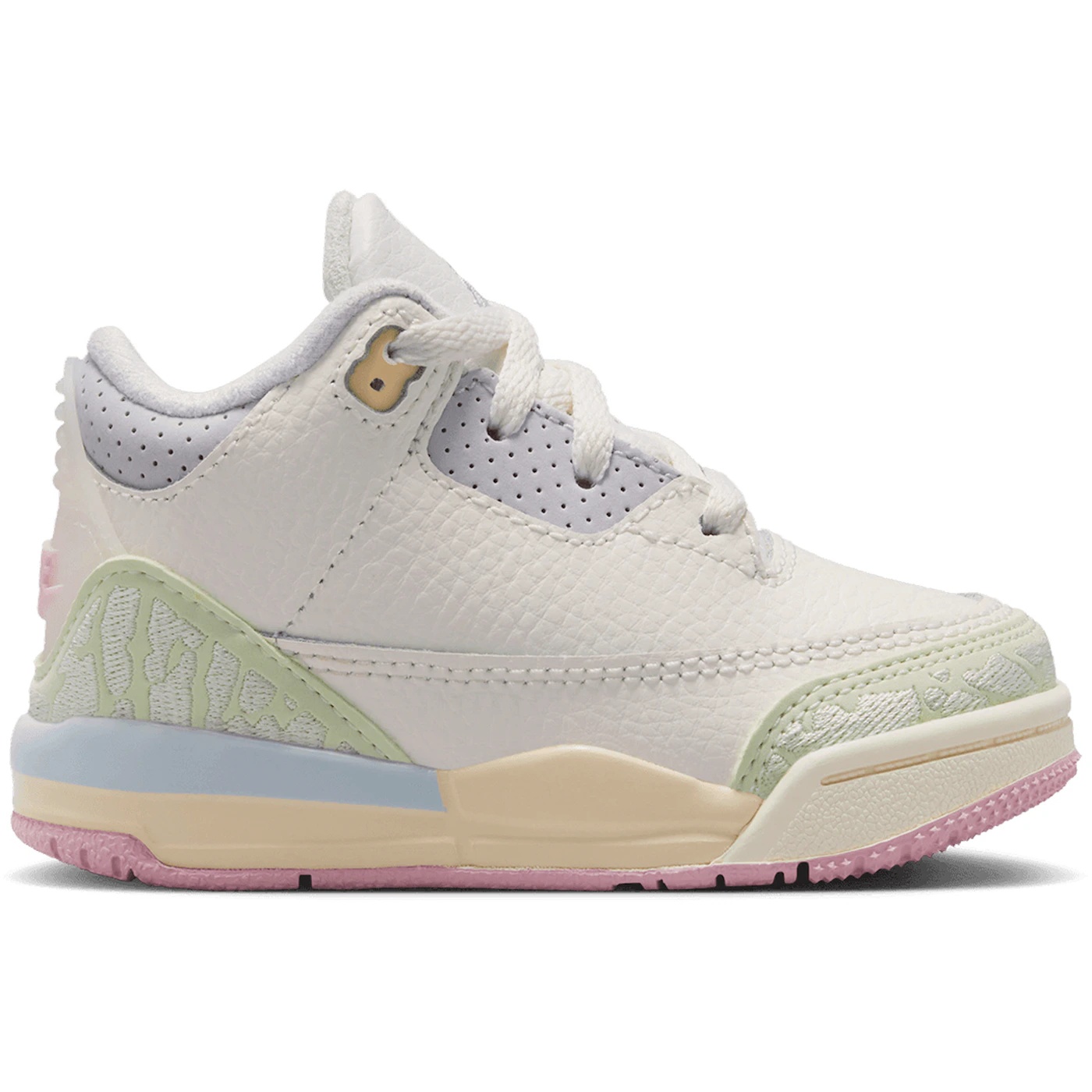 Jordan 3 Retro Spring Is In The Air (TD) 1 Jordan 3 Retro Spring Is In The Air TD 3